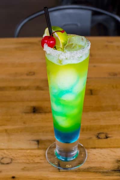 Northern Lights Margarita
