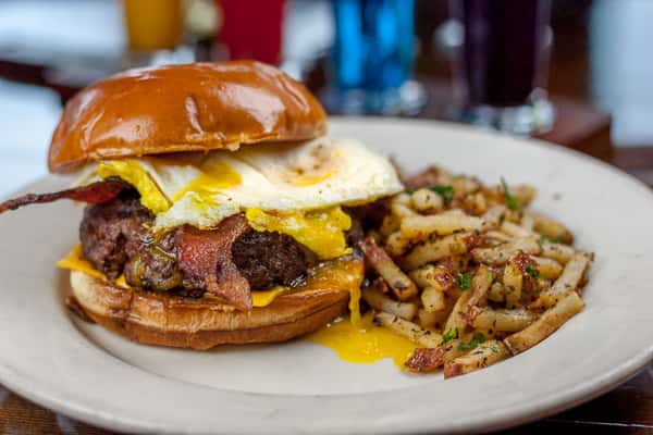 cowboy breakfast