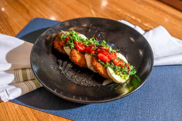 Fried Green Tomatoes
