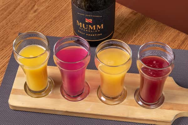 Mimosa Flight