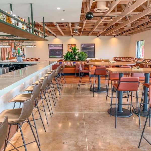 BAR AREA