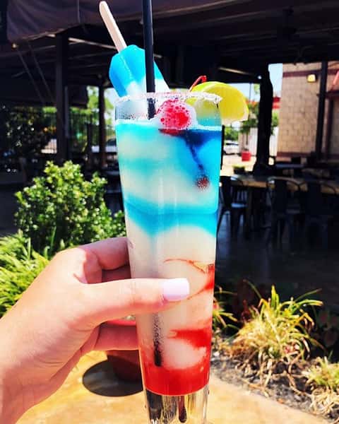 Bomb Pop Margarita