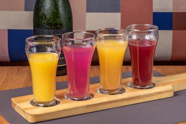 Mimosa Flight