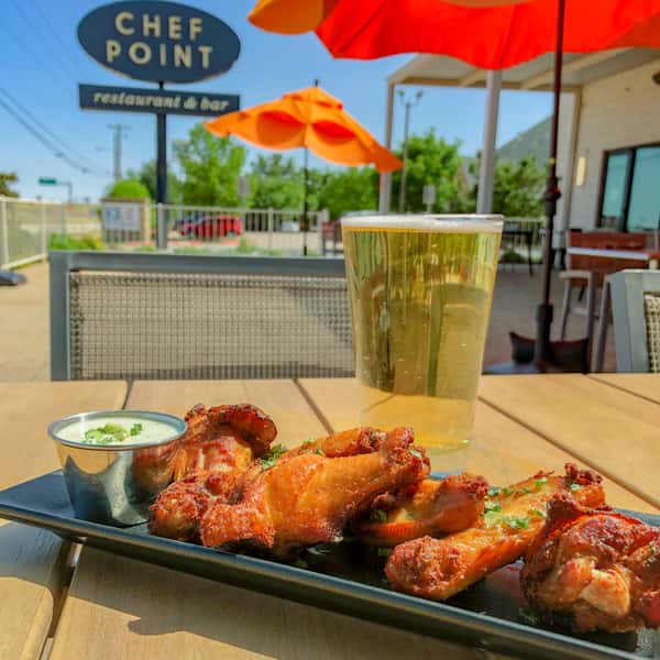 Chef Point Wings