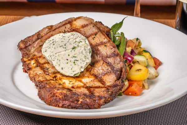 smoked ribeye