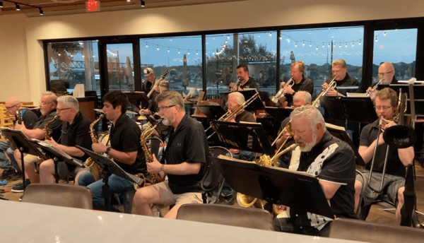 Jazz Monsters