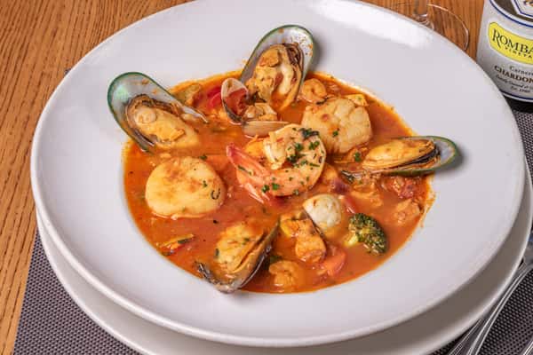 cioppino soup
