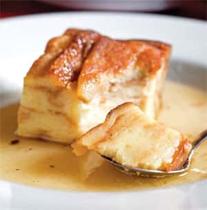 Bread Pudding (Single Serving)