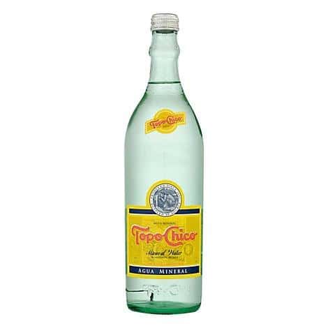 TOPO CHICO SPARKLING BTL 750ml