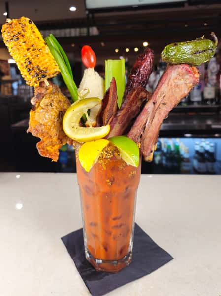 Big Daddy BBQ Bloody Mary