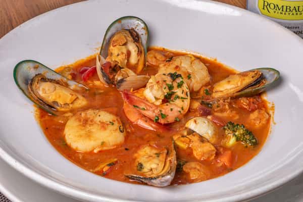 Cioppino Soup