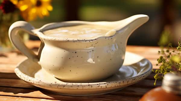 Giblet Gravy (serves 7-8)