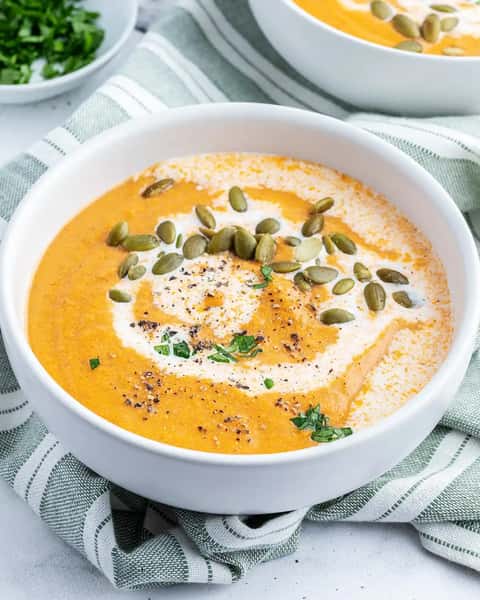 Pumpkin Soup