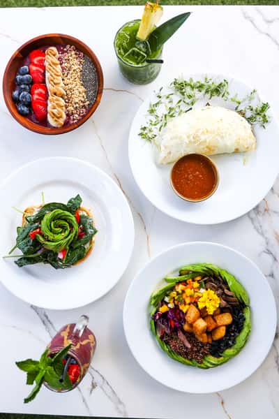 Brunch Spread