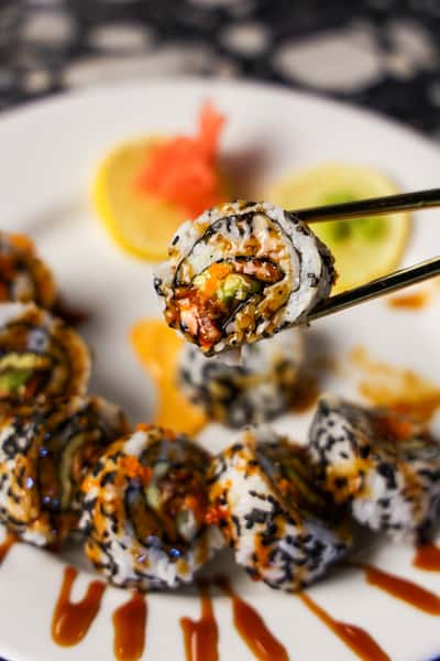 Sunriss Sushi