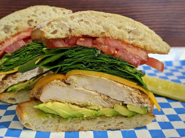 Chicken California