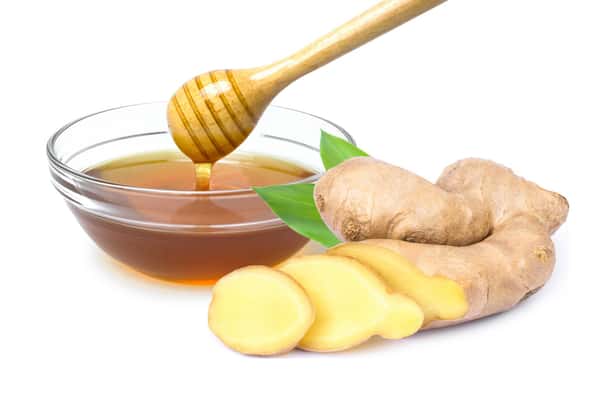 Honey – Ginger