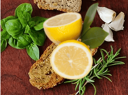Milanese Gremolata Infused Olive Oil
