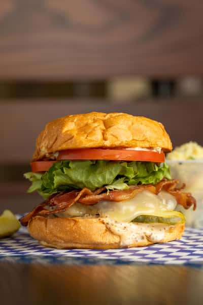 butcher burger