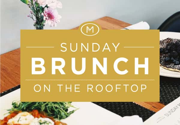 Sunday Brunch on the Rooftop Michael's on Naples Italian Restaurant