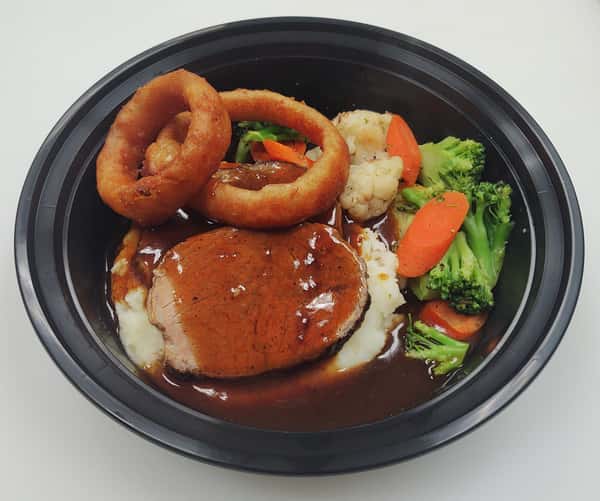 Korean Style Pot Roast