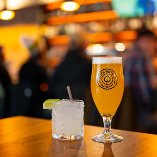 Aspen Brewery