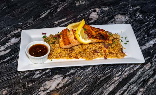 Seafood Rice