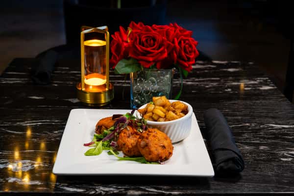 Lump Crab Cakes