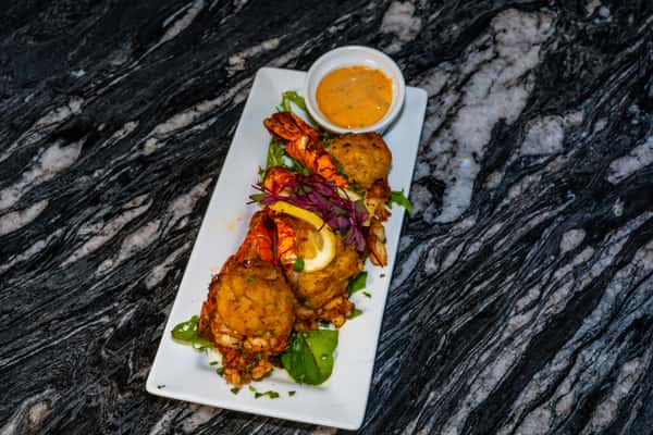 Stuffed Shrimp