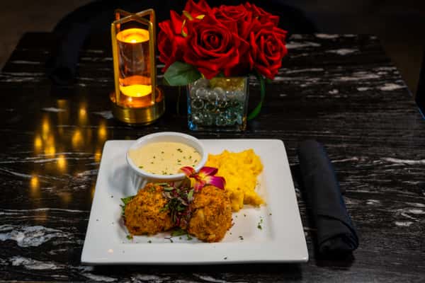 Salmon Croquets