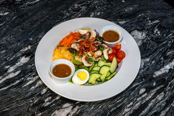 Small House Salad