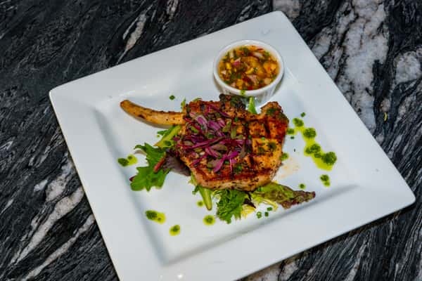 Grill Pork Chops