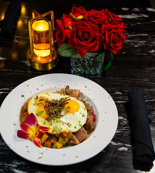 Timeless Breakfast Platter