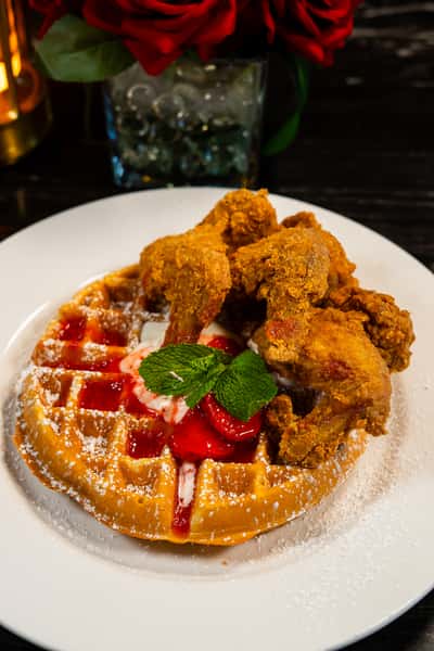 Chicken & Waffles
