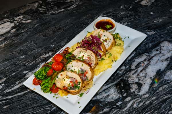 Chicken Roulade