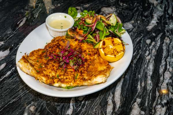 Herb Roasted Chicken