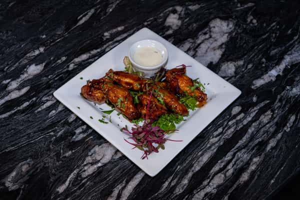 6 Pieces Wings