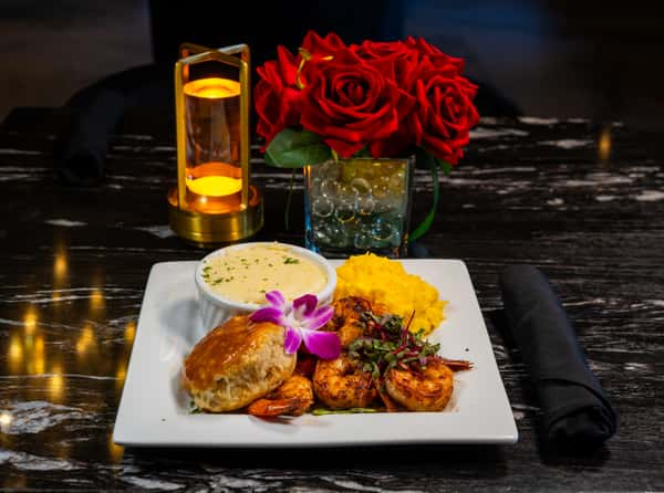 Blackened Shrimp