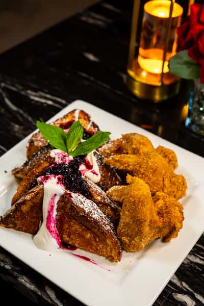 Chicken & French Toast