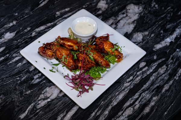 12 Pieces Wings