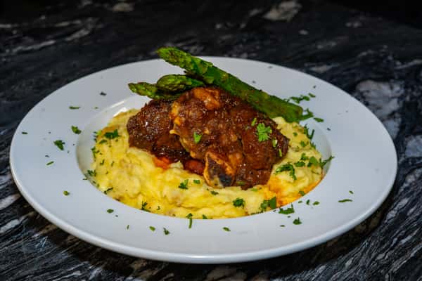 Guinness Braised Short Rib