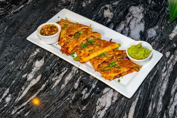 Pulled Pork Quesadilla