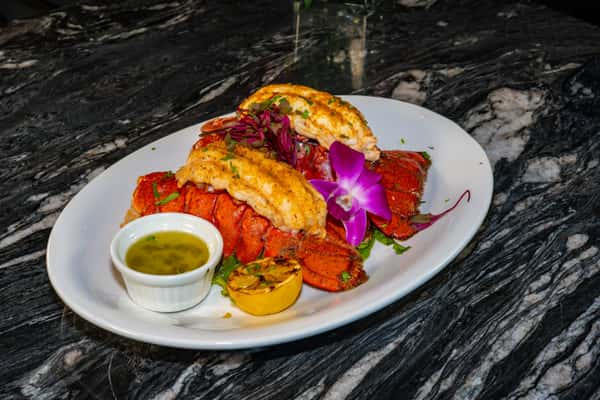 Marinated Lobster (Grill)
