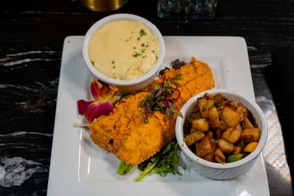 Fried Catfish