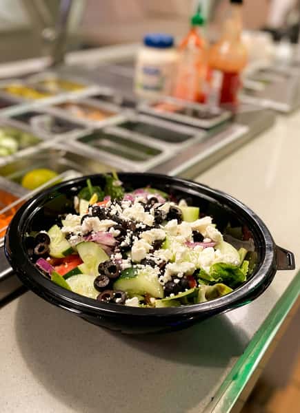 Greek Salad