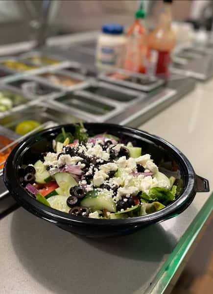 Greek Salad