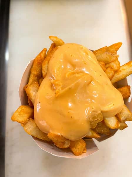 Cheese Fries