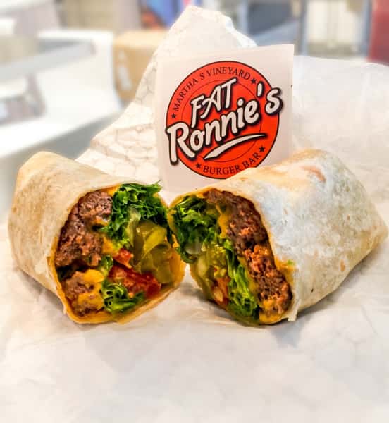 Brgr Wrap