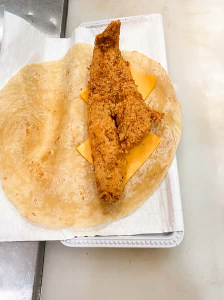 Cod Wrap