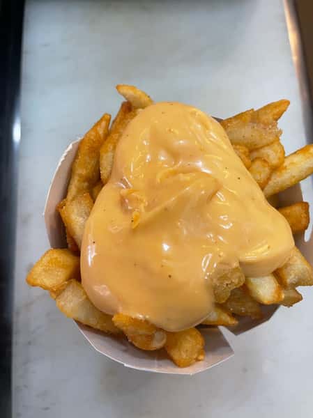 Cheese Fries